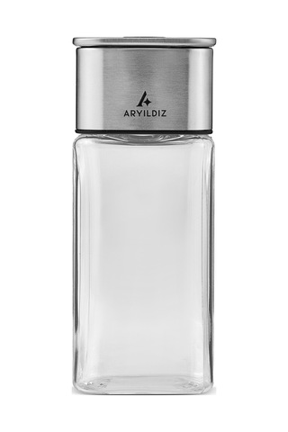 Aryıldız Steel Baharatlık 120 Ml Çok Renkli