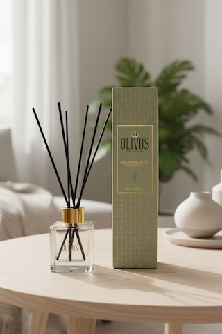 Argadian Grove İncir Çubuklu Oda Kokusu 100 Ml Taze Ve Meyvemsi Mimoza