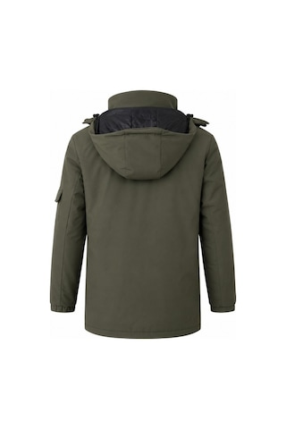 Exuma Wınter Jacket M Siyah