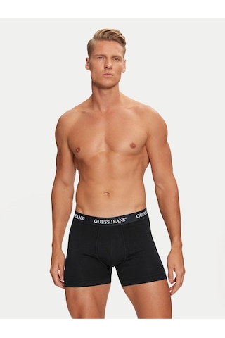 Guess Gj 3 Pack Boxer Brıe Erkek 3lü Boxer Set M4bz45k6yw1 M4bz45k6yw1 Jblk Jblk