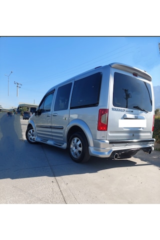 Ford Connect Arka Tampon Eki Boyasız