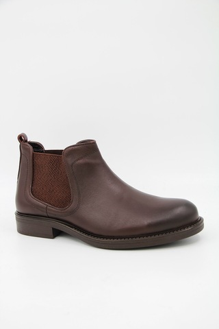 James Franco 4245 Erkek Klasik Bot - Kahverengi-kahverengi