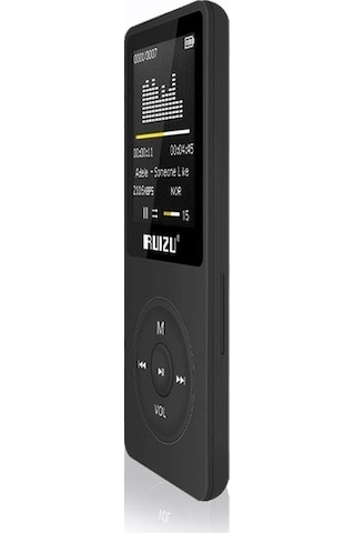 Ruizu X02 8 GB Ultra İnce MP3 Çalar
