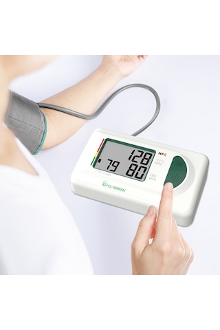 Polygreen KP-6760 Akıllı Koldan Tansiyon Ölçer