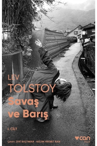 Savaş Ve Barış - Lev Nikolayeviç Tolstoy - Can Yayınları