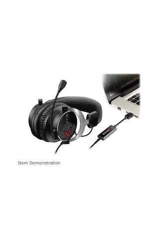 Creative Sound BlasterX G1 7.1 Ses Kartı + Kulaklık Amplifikatörü