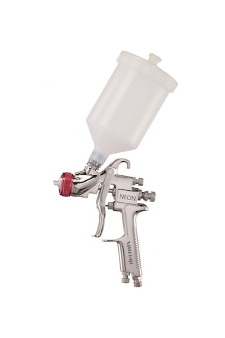 Dermix Neon-g Üst Depo Boya Tabancası 1.4 MM Dermix Neon-g Üst Depo Boya Tabancası 1.4 MM