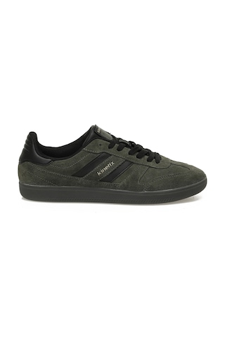 Kinetix Rudow S 5pr Haki Erkek Sneaker 000000000102022348 Haki-sıyah