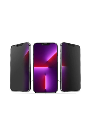 Azh Mat Hayalet Ekran Koruyucu Apple Uyumlu iPhone 14 Pro Max