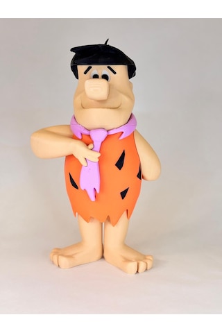 Fred Çakmaktaş - 3d Taş Devri Figürleri