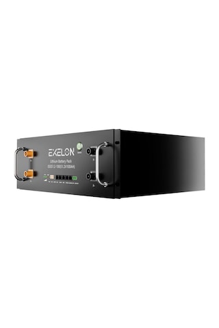 Exelon 51.2v 100ah Lifepo₄ Lityum Batarya