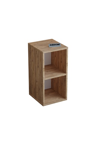 30 Cm Mdf Modern Ahşap Komodin Çok Amaçlı Yan Sehpa