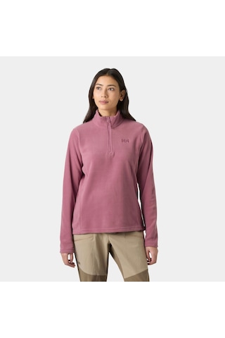 Helly Hansen Hh Slope Fleece Kadın Polar-34043 Gülkurusu