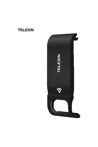 Monyee Telesın Gp-clc-902 Şarj Edilebilir Alüminyum Yan Kapak - Gopro Hero 9 Uyumlu