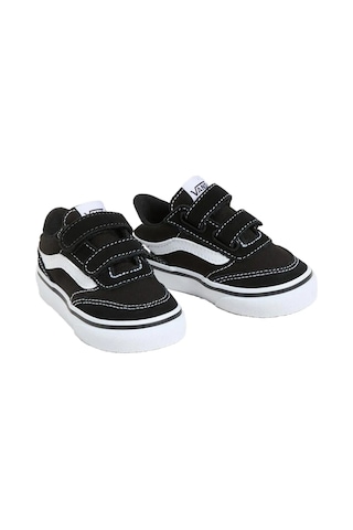 Vans Brooklyn Ls V Çocuk Sneaker Vn000d7xba21 Siyah