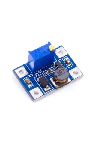 SX1308 Ayarlanabilir 28V 2A 1.2Mhz Gerilim Yükseltici Güç Kaynağı Modülü
