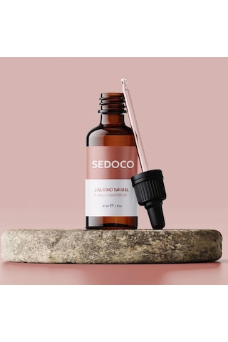 Sedoco Somon Balığı Yağı Nemlendirici Serum 30 ML