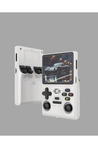 Taşınabilir El Konsolu Kablosuz Gamepadli Yeni Nesil - Lisinya