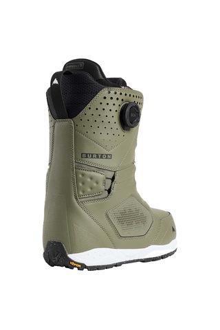 Burton Burton Mens Photon Boa Snowboard Boots Erkek Yeşil Snowboard Botu Moss Haki