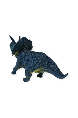 Hayvan Figürleri - Dinazor Figürü 11 Cm - Triceratops Hayvan