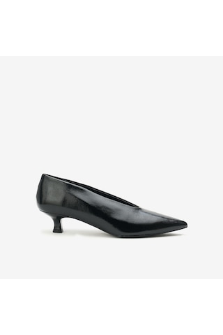 Ciack Nero Black Topuklu / Stiletto Kadın 894m136 Nacree Shoes siyah