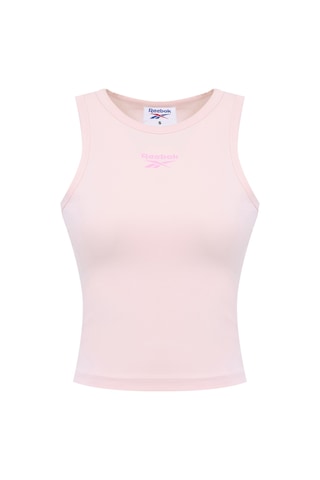 Reebok Id Rıb Tank Pembe Kadın Atlet 000000000102314863