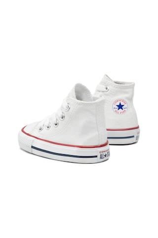 Converse Beyaz Bebek 7j253c Chuck Taylor Allstar Sneaker