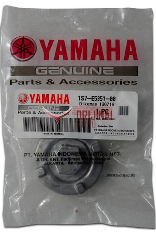 Yamaha Nmax / Xmax 2014-2017 Yağ Tahliye Tapası