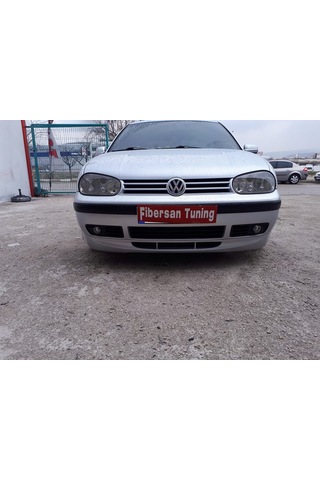 Vw Golf 4 Ön Tampon Eki ------ Fibersan Tuning N11.6755