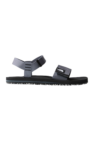The North Face M Skeena Sandal Erkek Günlük Sandalet Nf0A46Bgf9L1 Gri