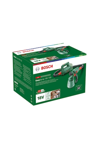 Bosch Easy Spray 18V-100 Püskürtme Tabancası - 0603208000