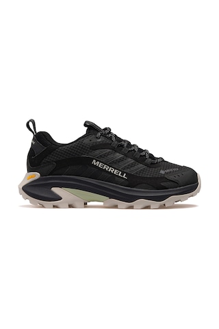 Merrell Moab Speed 2 Gtx Kadın Hafif Outdoor Ayakkabı 25k J037838 Siyah Siyah