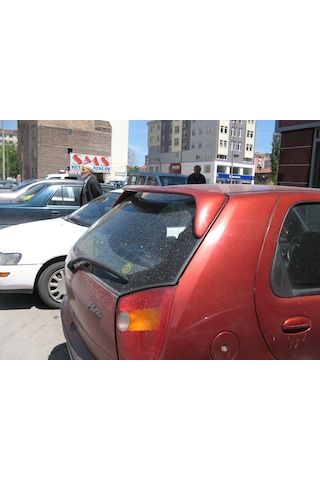 Fiat Palio Spoiler Boyasız N11.3121