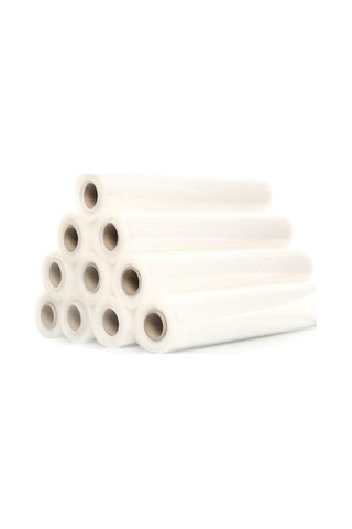 Tongxida 15x500cm Bosphorus Poşeti, Saklama Rulo, Gıda Paketleme İzgarası Pirinç Sones Vakum