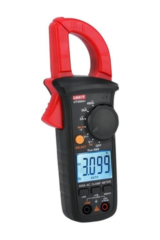 Powermaster Ut200a+ 400a Ac Dijital Pensampermetre