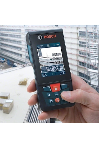 Bosch Professional Glm 150-27 C Lazerli Uzaklık Ölçer - 0601072Z00