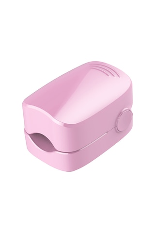 Xurunkeji Mini Tırnak Fototerapi Makinesi Etkili Şarj Edilebilir Tırnak Temizleyici Hasar Onarımı Lazer Elektronik Lamba, Pembe