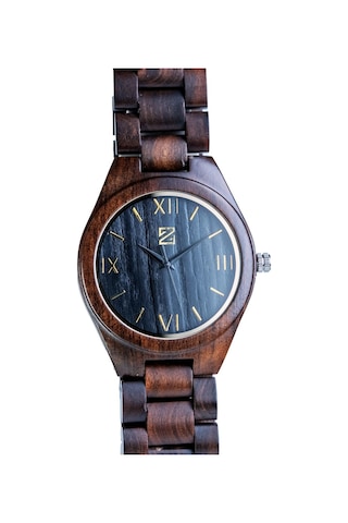 Zebrino Zbr-or-rn Ranger Ahşap Erkek Kol Saati 45 Mm