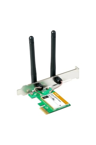 Tenda W322E Wi-Fi-N 300Mbps Pcı-E Wireless Adaptör