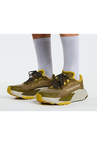 The North Face M Altamesa 500 V2 Erkek Patika Koşu Ayakkabısı Nf0a8daj2w41 Bej