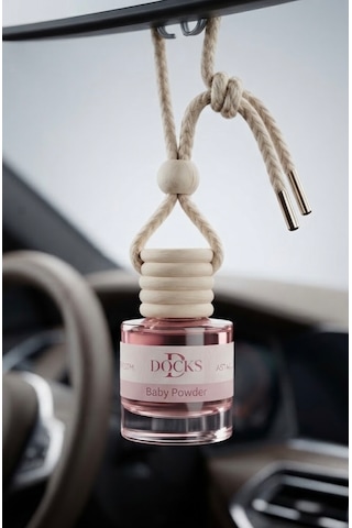 Docks Bebek Pudrası Aromalı Araç Kokusu 8 Ml