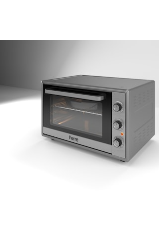 Ferre 60-630-ML Mini Fırın Inox 45 L