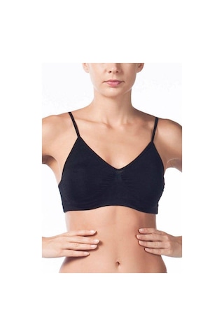 Miss Fit Dikişsiz Ince Askılı Büstiyer 1315