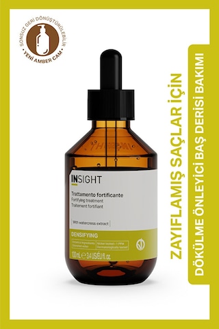 Dökülme Karşıtı Güçlendirici Bakım 100 Ml.