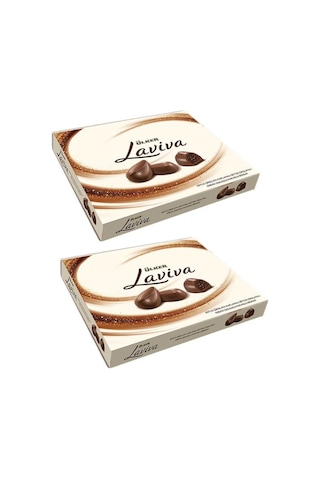 Ülker Laviva Hediyelik Çikolata 2 x 200 G