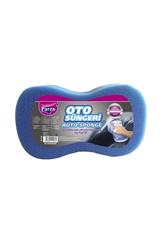 Oto Süngeri 12 Paket 1 Koli