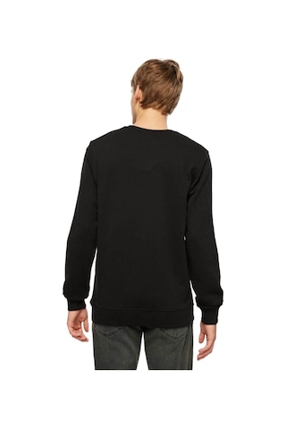 Jack Wolfskin 1000002tr Mark Outdoor M Siyah Erkek Sweatshirt