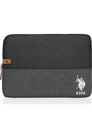 U.s. Polo Assn. Plevr23695 Siyah-gri Unisex Tablet Çantası Siyah