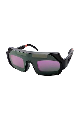 Güneş Enerjili Otomatik Kararan Kaynak Gözlüğü Maske Kask Kaynakçı Gözlükleri Pc Lens Gözlüğü Kaynak Koruması İçin