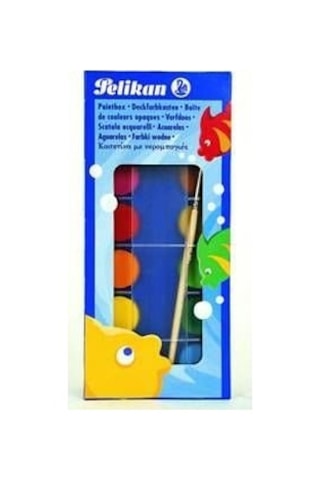 Pelikan F 355 P-12 Suluboya 12 Renk